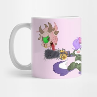 Tiny Doom Adventures Mug